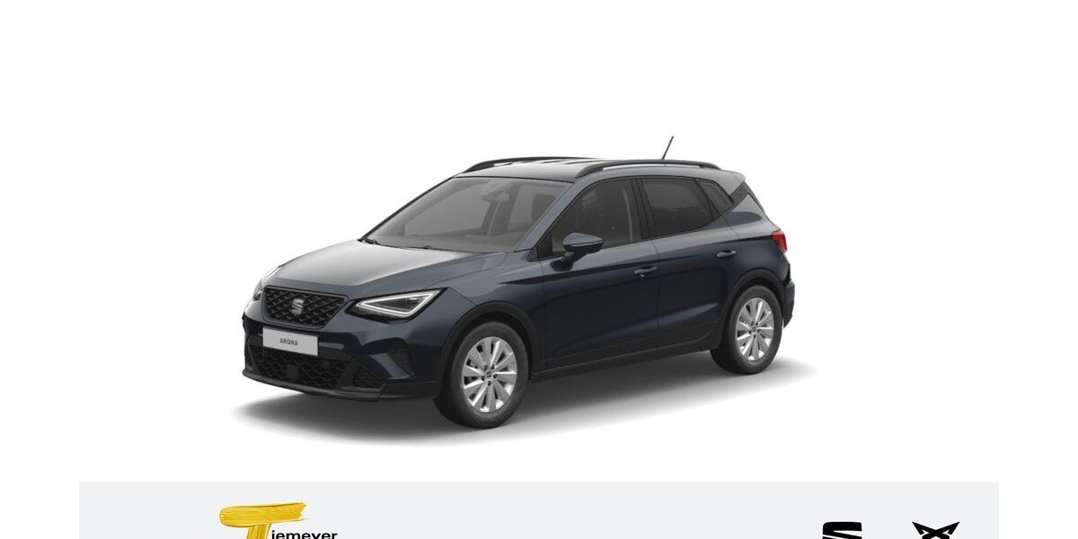 Seat Arona 13.767 km 22.590 &euro; Hemer 58675