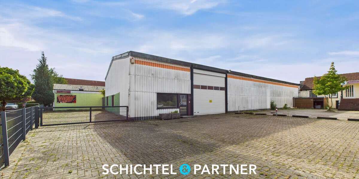 Halle in Stuhr 579.000 € 599.52 m² zimmer