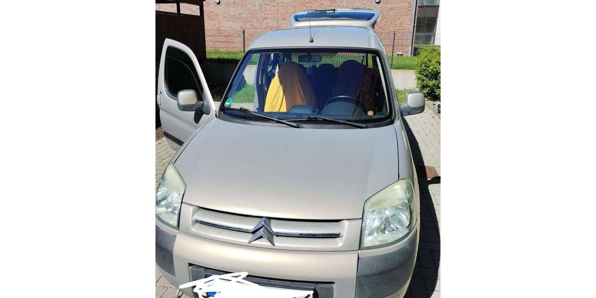 Citroen Berlingo 107.000 km 3.200 &euro; Oldenburg 26121