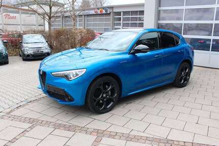 Alfa Romeo Stelvio 73.000 km 26.900 &euro; Weilheim 82362