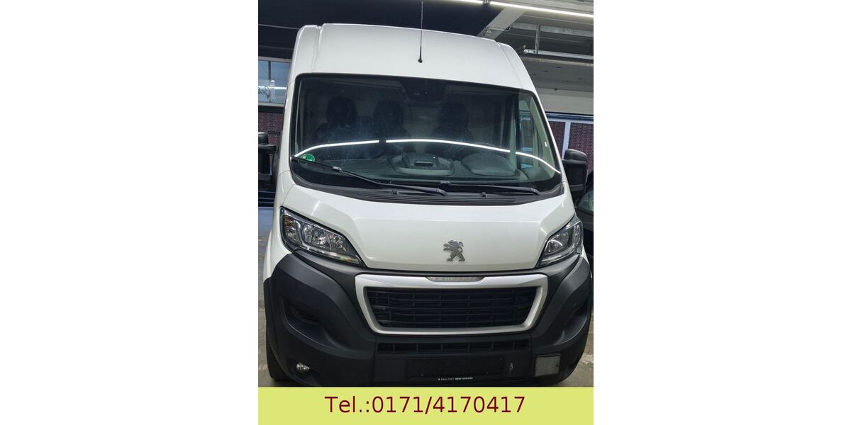 Peugeot Boxer 90.000 km 15.990 € Essen OT Westviertel 45127