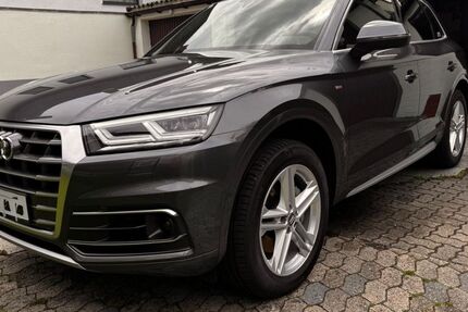 Audi Q5 107.000 km 33.900 &euro; Altrip 67122