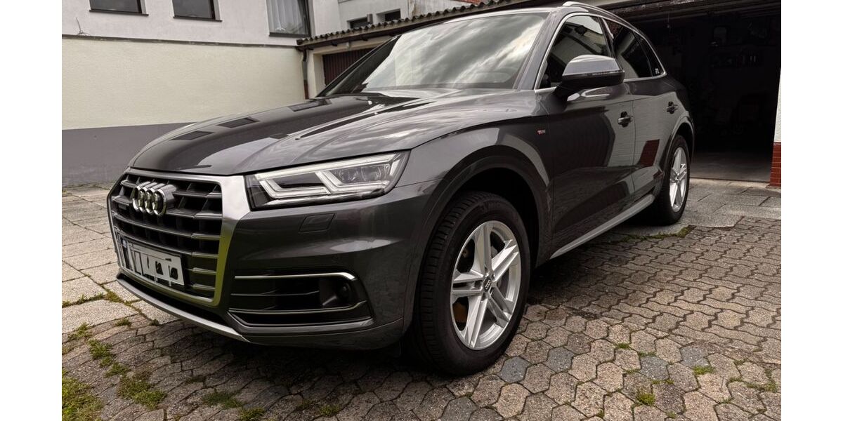 Audi Q5 107.000 km 33.900 &euro; Altrip 67122