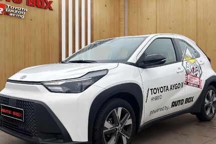 Toyota Aygo (X) 2.500 km 22.995 &euro; Bremerhaven 27580