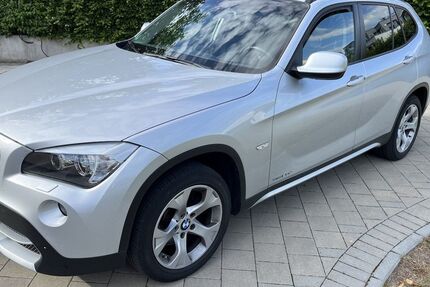 BMW X1 78.000 km 12.800 &euro; Herzogenaurach 91074