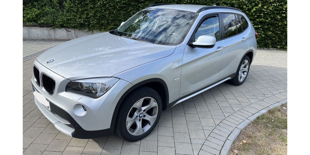 BMW X1 78.000 km 12.800 &euro; Herzogenaurach 91074