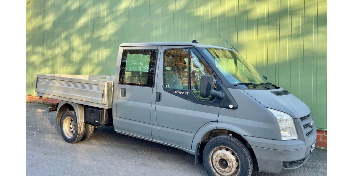 Ford Transit 169.000 km 8.260 &euro; Walsrode 29699