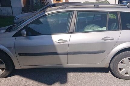 Renault Megane 191.200 km 790 &euro; Bruckmühl 83052