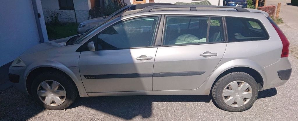 Renault Megane 191.200 km 790 &euro; Bruckmühl 83052