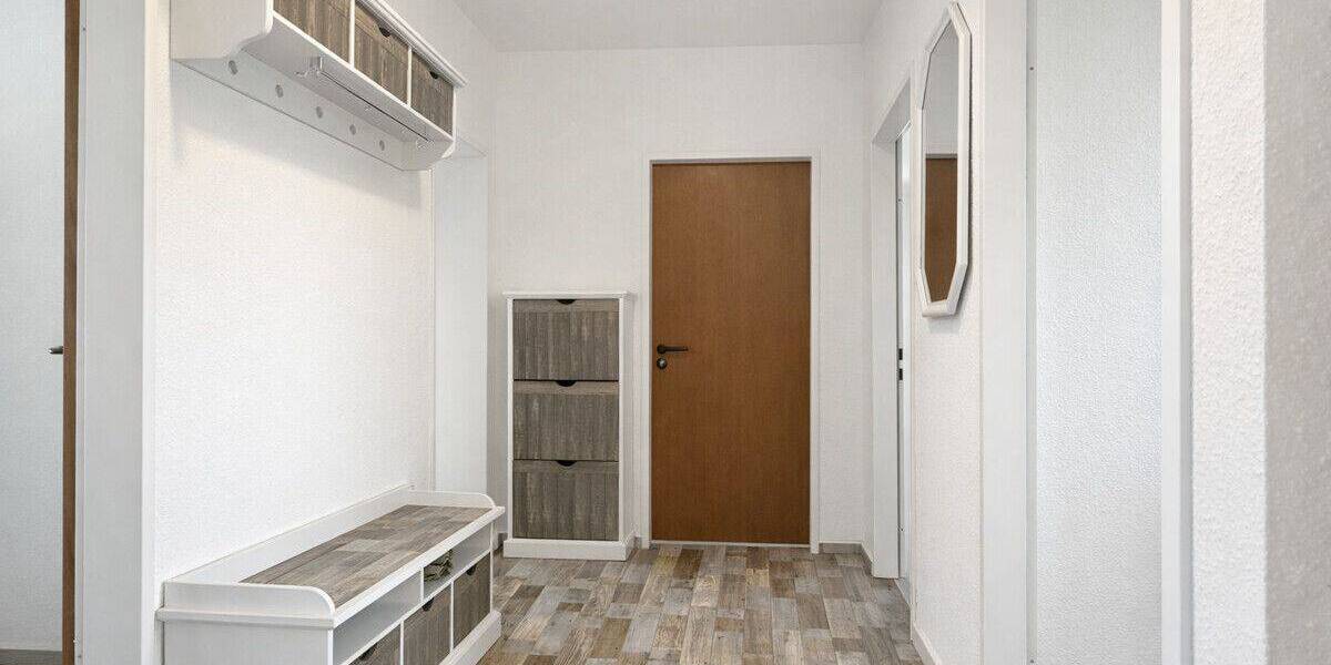 Etagenwohnung Bad Schwartau - 3 Zimmer, 84 m&sup2;, 189.000&euro; | Angebot:26852998