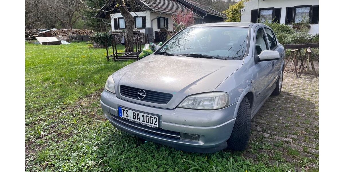 Opel Astra 235.210 km 1.850 &euro; Bernau a. Chiemsee 83233