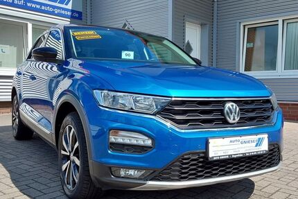 VW T-Roc 97.200 km 17.900 € Augustfehn 26689