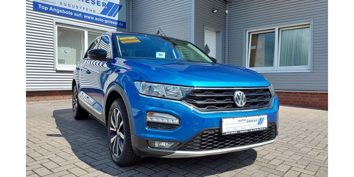 VW T-Roc 97.200 km 17.900 € Augustfehn 26689