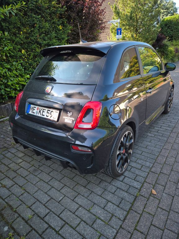 595 Competizione