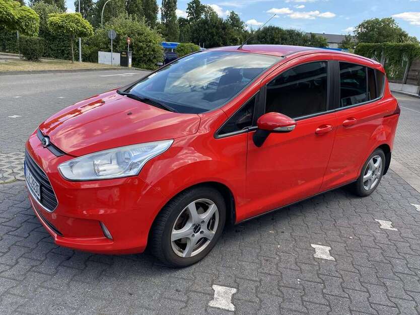 Ford B-Max 114.444 km 4.999 € Freckenhorst 48231