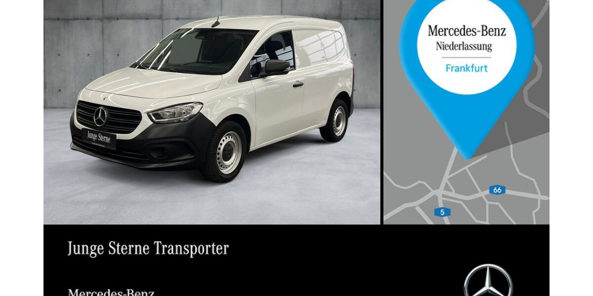 Mercedes-Benz Citan 54.767 km 20.218 &euro; Frankfurt 60488
