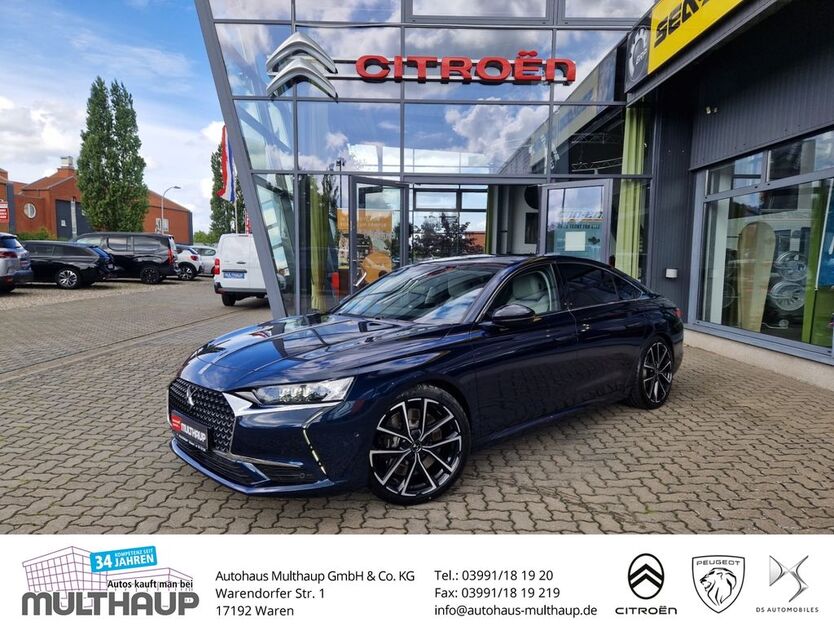 DS Automobiles DS9 9.390 km 44.840 € Waren / Müritz 17192