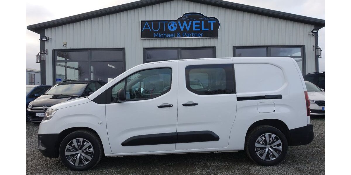 Toyota Proace City 95.153 km 16.990 &euro; Beckdorf 21643