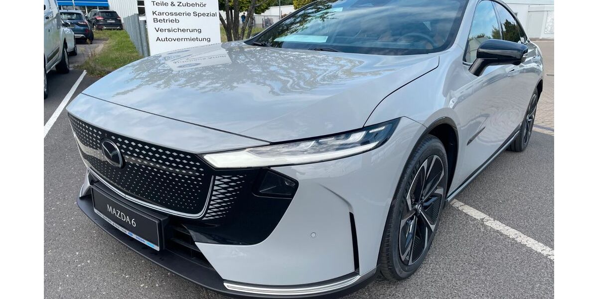 Mazda 6e 6.500 km 36.790 &euro; Görlitz 02827