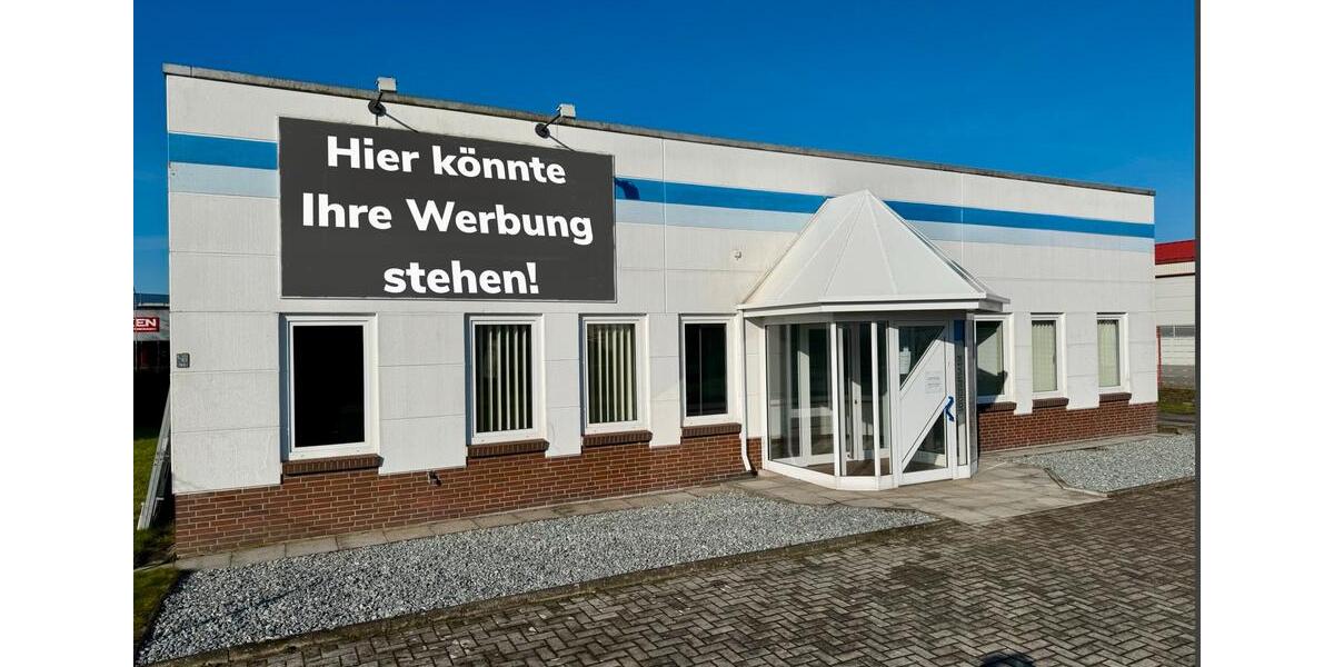 Gewerbeobjekt Wilhelmshaven Fedderwardergroden - 7&euro; | Angebot:26038941