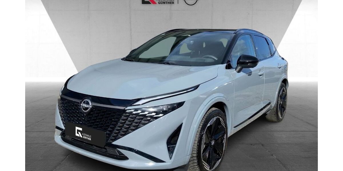 Nissan Qashqai 17.565 km 30.550 &euro; Hamburg 21035