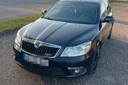 Skoda Octavia 275.000 km 5.900 &euro; Appenweier 77767