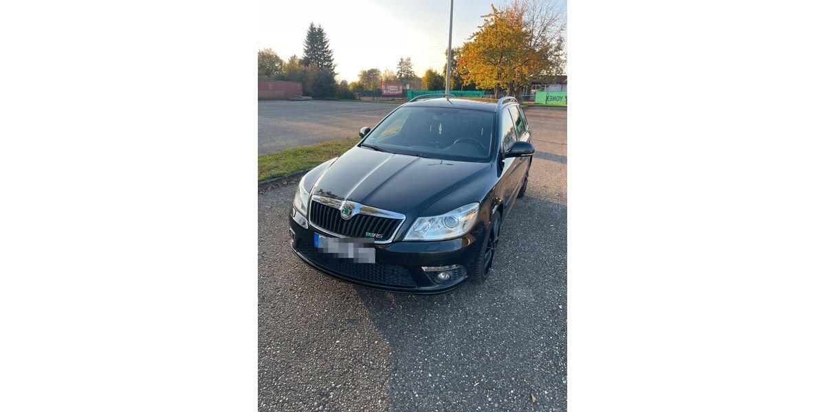 Skoda Octavia 275.000 km 6.290 &euro; Appenweier 77767