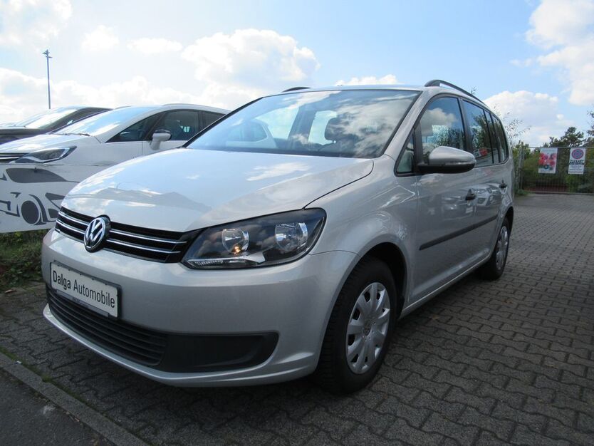 VW Touran 136.000 km 6.990 € Karlstadt 97753