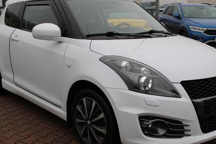Suzuki Swift 108.600 km 10.770 &euro; Lünen 44536