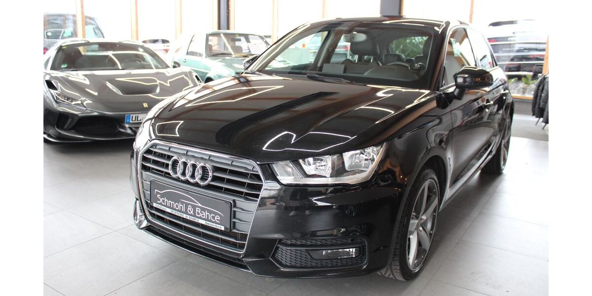 Audi A1 107.000 km 11.790 &euro; Amstetten 73340