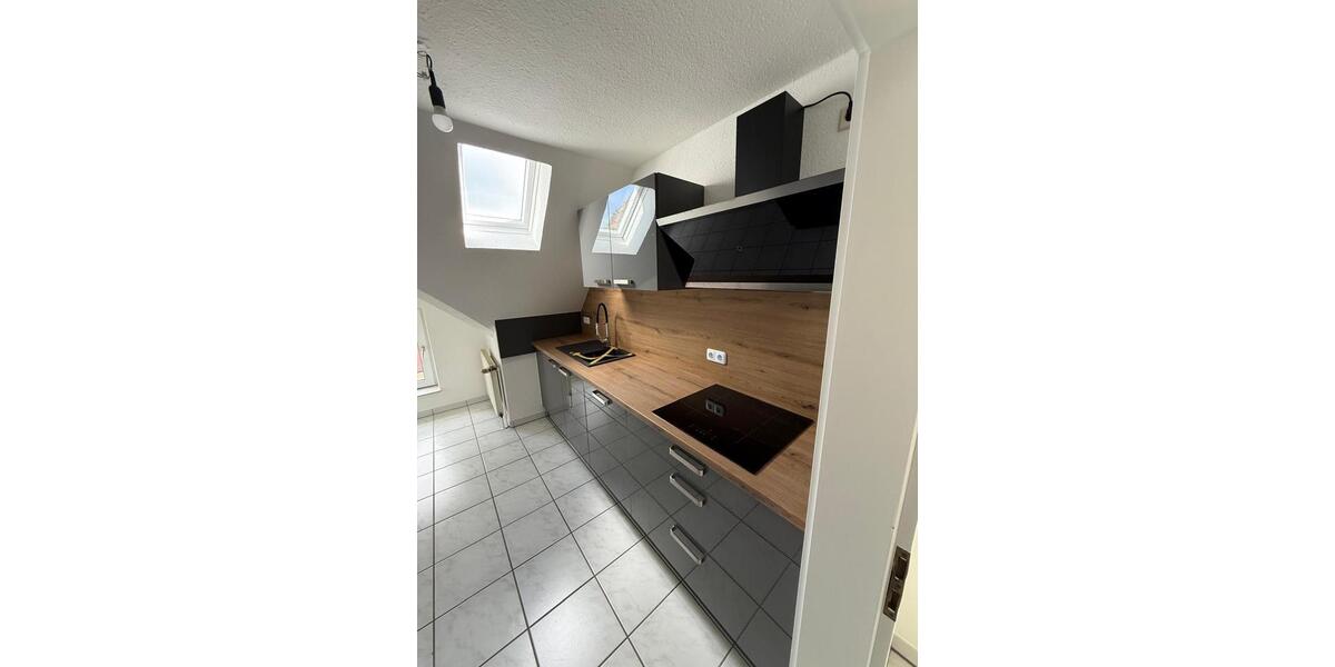 Etagenwohnung Werlte - 2 Zimmer, 45 m&sup2;, 400&euro; | Angebot:26442187