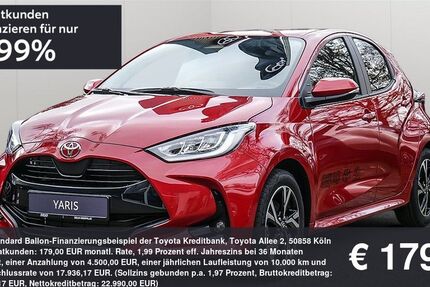 Toyota Yaris 5.000 km 24.990 &euro; Norderstedt 22848
