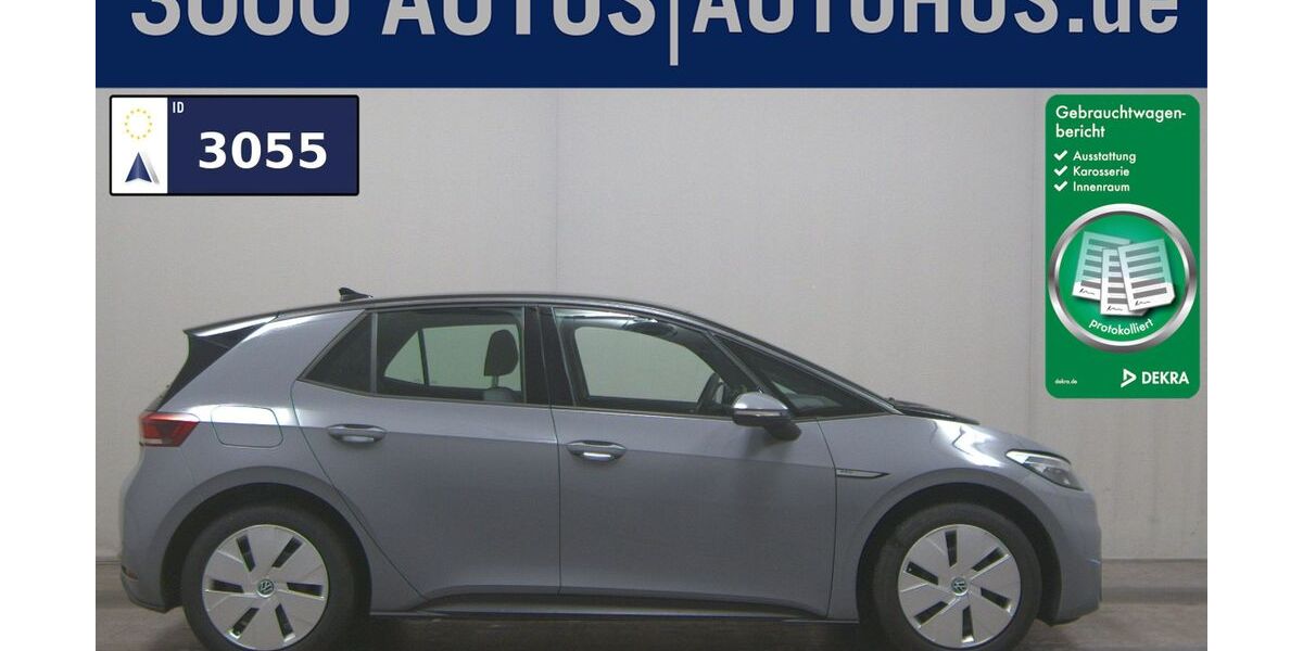 VW ID.3 85.556 km 17.480 &euro; Gyhum/Bockel 27404