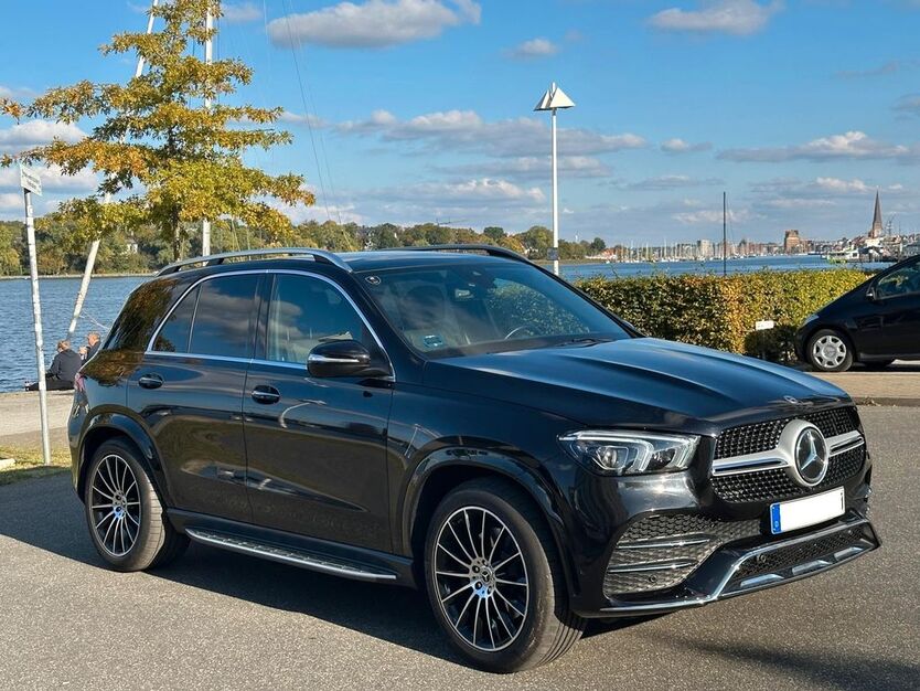 Mercedes-Benz GLE 450 6.950 km 92.000 € Rostock 18069
