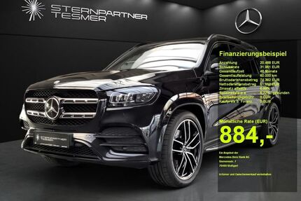 Mercedes GLS 580