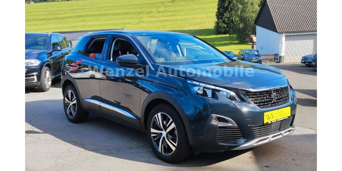 Peugeot 3008 64.240 km 15.995 &euro; Halver 58553