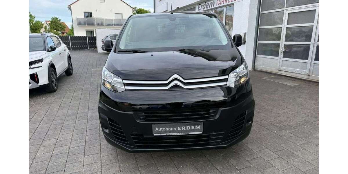 Citroen Jumpy 34.000 km 18.900 &euro; Reutlingen 72768