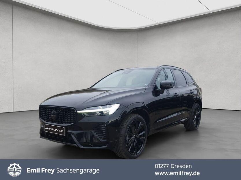 Volvo XC60 19.975 km 45.950 € Dresden 01159