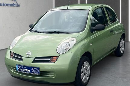 Nissan Micra 120.579 km 2.490 € Lollar 35457