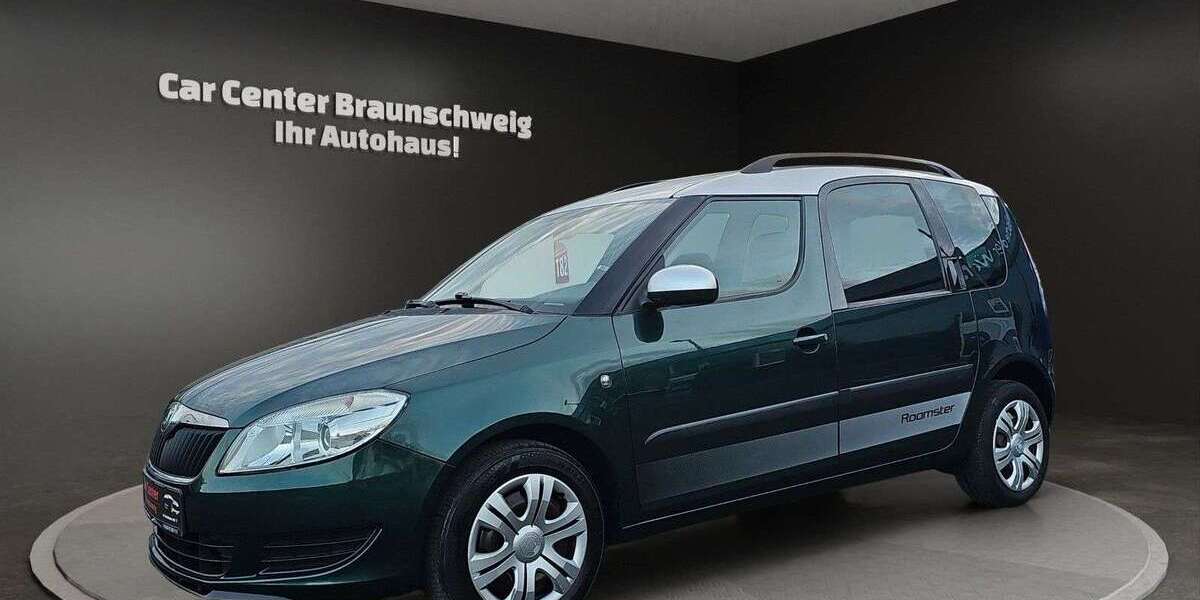 Skoda Roomster 244.300 km 2.999 &euro; Braunschweig 38120