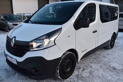 Renault Trafic 128.000 km 14.990 &euro; Niederfüllbach 96489
