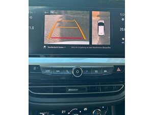 Opel Grandland Plug in Hybrid 24.218 km 27.990 &euro; Battenberg 35088
