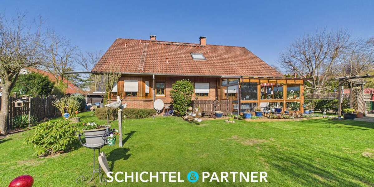 Einfamilienhaus Ottersberg - 9 Zimmer, 206 m&sup2;, 549.900&euro; | Angebot:26491489
