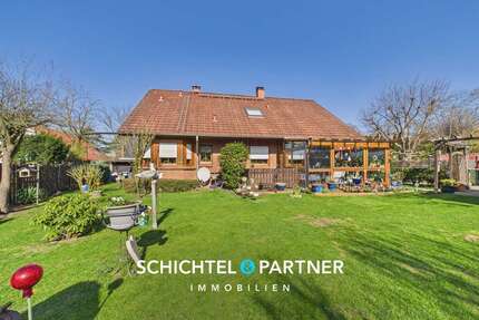 Haus Ottersberg - 9 Zimmer, 206 m&sup2;, 549.900&euro; | Angebot:26491489