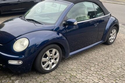 VW Beetle 209.983 km 1.450 € Overath 51491