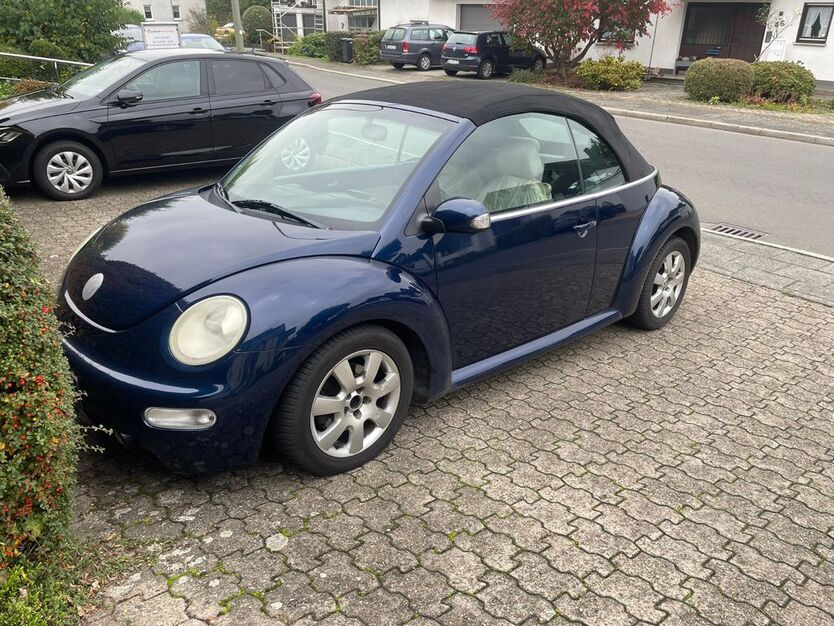 VW Beetle 209.983 km 1.450 € Overath 51491