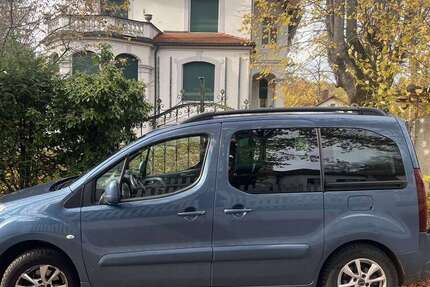 Peugeot Partner 132.070 km 10.770 &euro; Starnberg 82319