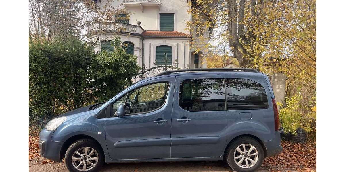 Peugeot Partner 132.070 km 10.770 &euro; Starnberg 82319