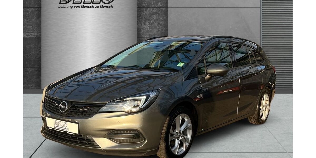 Opel Astra 43.758 km 17.840 &euro; Hamburg 21079