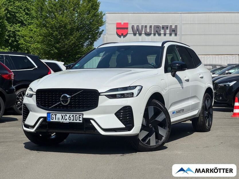 Volvo XC60 8.000 km 55.490 € Gütersloh 33334